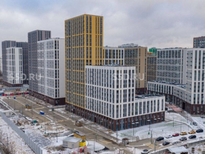 Москва, Производственная улица, 19А к3 (ЖК Лучи 2) - 98,9 м2 / Продажа ПСН