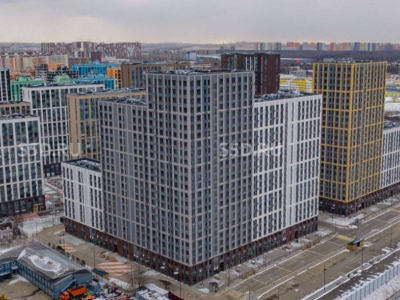 Москва, Производственная улица, 19А к3 (ЖК Лучи 2) - 67,2м2 / Продажа ПСН