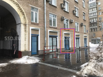 Профсоюзная ул., д. 5/9/ 33,3м2 / Аренда ПСН