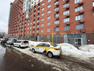 р. п. Томилино, Птицефабрика, д. 35к1 - 105 кв. м. - Продажа Торгового помещения / 1 этаж