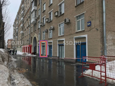 Профсоюзная ул., д. 5/9/ 35,6м2 / Продажа ПСН