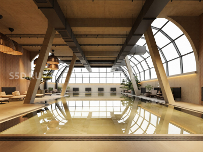 Андреевская набережная 1к1 - 1160 м м2/ продажа ПСН