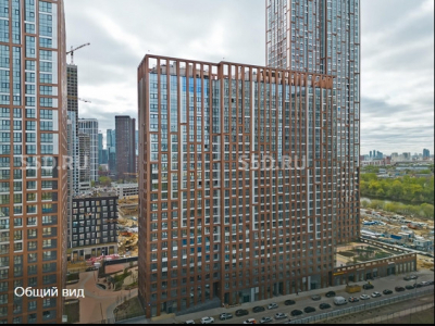 Москва, Шелепихинская набережная, 40к3 (ЖК Сидней Сити, корп. 1) - 156.1 кв.м / Продажа ГАБ с НДС (арендатор УК)