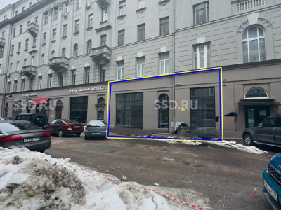 Солянка ул., 1/2с1 - 220  кв.м. / Аренда/ Помещение свободного назначения/ Общепит