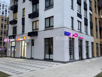 ЖК Остафьево / Красовского 2к3 / 39кв.м