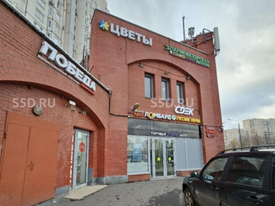 Братиславская 14 - 230 кв. м. - аренда ПСН