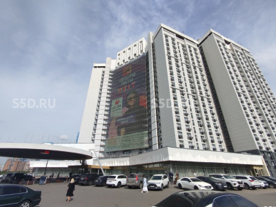 Москва, Ленинский пр-т, 158к3 - 1240 кв.м. - Продажа Банный комплекс Хурма