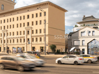 Бахрушина 36/14с3 - 51 кв. м. / Аренда помещения свободного назначения у метро Павелецкая кольцевая