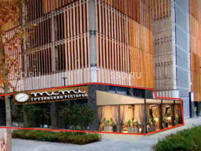 Сапроново, Калиновая, 1с1 - 163 кв. м - продажа ГАБ с рестораном