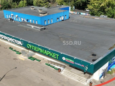 Москва, улица Академика Янгеля, 8А / Продажа / Готовый арендный бизнес / 1433 кв.м.