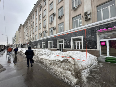 Рязанский проспект, 10с2 - 74.9 кв. м. - Аренда / Торговое помещение