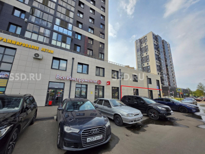 МО, Раменское, ул. Молодежная, 26а - 223,9 м2 / Продажа готового арендного бизнеса / Улыбка радуги