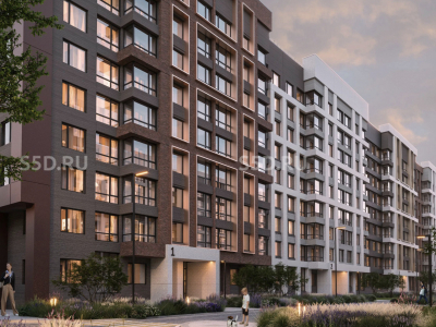 ЖК Рига Хиллс, к1 / Продажа / Помещение свободного назначения / 123 кв.м.