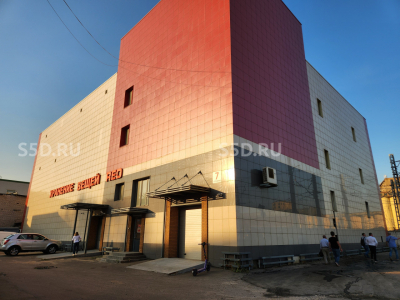 Москва, Леснорядский пер., 18с7 - 3032 кв.м. - Продажа здания / ОСЗ