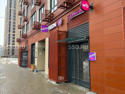 МО, Сапроново, ЖК