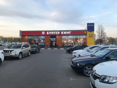 Московская область, г. Коломна, ул Астахова д. 4 к3/960кв.м. / Продажа торгового помещения с арендатором БургерКинг Авто Запчасти