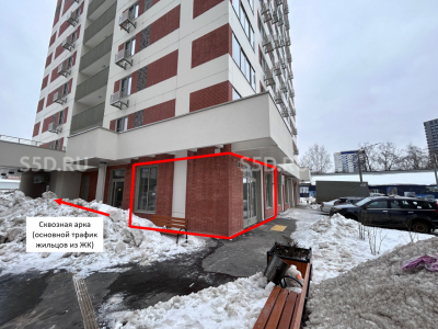 Аренда ПСН/САО, р-н Коптево, проезд Черепановых, 10