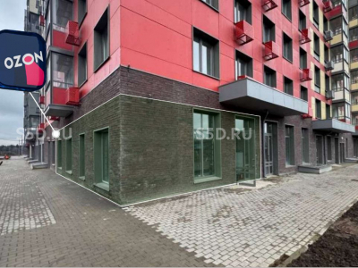 квартал №23 - 82,2 кв. м. - Продажа / ГАБ / Озон