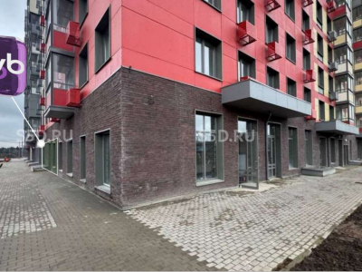 ЖК Цветочные Поляны. Экопарк, квартал №23 - 66,3 кв. м. - Продажа / ГАБ / Wildberries