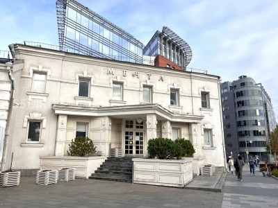 Москва, р-н Замоскворечье, Садовническая ул., 84С7 / Аренда / Здание / 1184 кв.м.