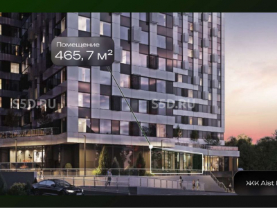 ул. Намёткина, 10Д - 465,7 кв. м. - Продажа / Помещение свободного назначения