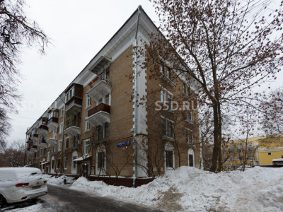 Новопесчанная ул., 6к2 - 70 кв. м. - Продажа / ГАБ / Интернет-магазин товаров для рукоделия