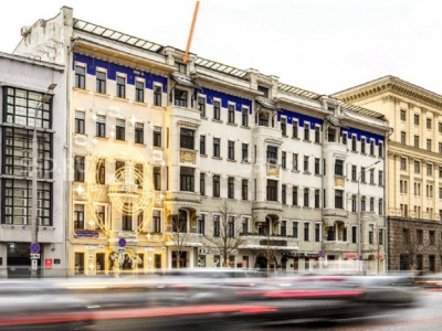 Большая Садовая, 10  – 307.5 м2 – Продажа офиса