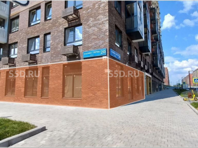 Московская обл., г.о. Люберцы, пгт. Мирный, жилой комплекс Томилино Парк, к5.4 / 195 кв.м. / Продажа ПСН