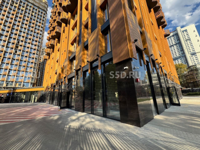 Москва Сельскохозяйственная ул., 24 А к.1  - 113 кв.м. - Аренда / Помещение свободного назначения