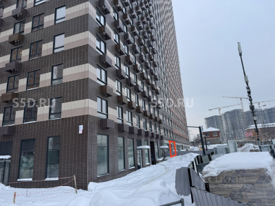 Сигнальный проезд, 16к2, Москва - 87.8 кв.м. / Аренда ПСН в ЖК Сигнальный