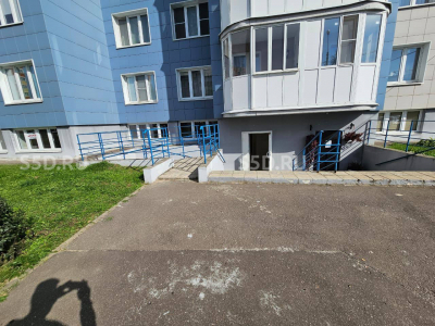 Аренда торгового помещения / Помещение свободного назначения/Московская область, ПГТ Свердловский, Заречная улица, 10