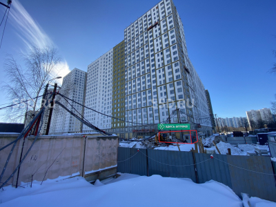 Производственная улица, 19Ак2 - 58.7 кв. м. - Продажа / ГАБ / Здесь Аптека