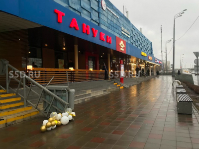 ул. Народного Ополчения, 22к2  - 1447,1кв.м / Аренда