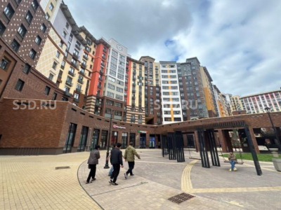 МО, пос. Развилка, Римский проезд 13 / Продажа / Торговое помещение / 525 кв.м.