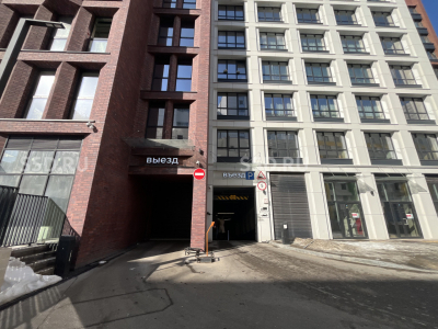 ЦАО, ЖК «MYPRIORITY Басманный», ул. Малая Почтовая 12 / Продажа / ПСН под Автомойку