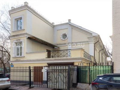 Хохловский переулок, 10с3 - 911 м² - Аренда / Офис / ОСЗ
