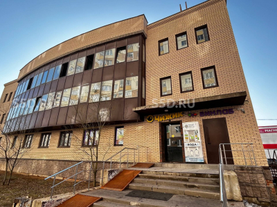 Коммерческое здание/Помещение свободного назначения/ Одинцово ЖК Гусарская Баллада