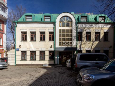 ул. Казакова, 3с2 - 491 кв. м. - Продажа / Офис / ОСЗ