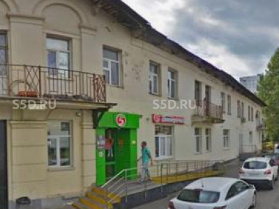 г. Москва, 9-я Парковая ул., 33/ 577.2 м²./ Продажа ГАБ.