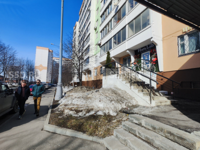 г. Москва, Большая Очаковская ул., 42 - 47.2м2 / Продажа ПСН