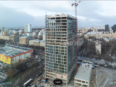 Дмитровский проезд, 1г - 61,1 кв. м. - Продажа торговой галереи