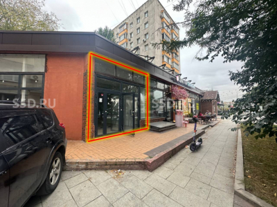 ПСН/ЦАО, м. Павелецкая, Зацепский вал 2с3 - 38м2 /Аренда