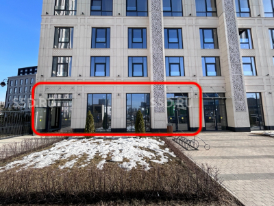 г.Москва,ЮАО, Проспект Андропова, вл. 9/1к1/Аренда ПСН с НДС