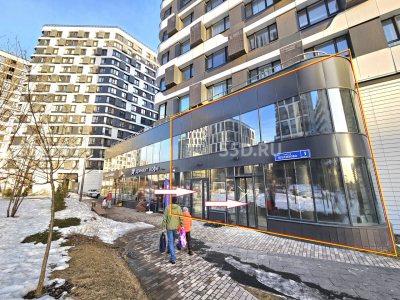 Проезд Шелихова, д. 1к2 – 181.4 кв.м – Аренда / Помещение под общепит