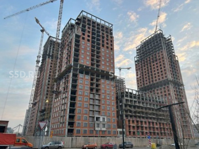 Москва, Тагильская 6/5, ЖК Метроном - 426.9 м2 / Продажа готового арендного бизнеса - Пятерочка
