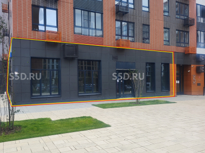 Москва, Ленинградское шоссе, 228к1 (ЖК 1-й Ленинградский корп.6) - 72.7м2/ аренда ПСН