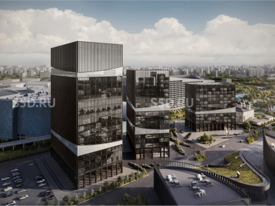 Москва, САО, Ходынский бульвар, 6/2 (STONE Ходынка 1, Башня H1) - 72.5м2 / Продажа помещения свободного назначения с НДС