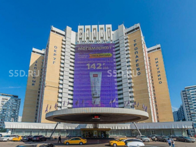 Москва, Ленинский пр, 158 / Продажа / Коммерческое помещение/ 2337 кв. м./Стрит ритейл