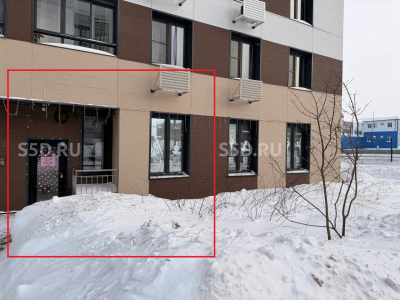 Бульвар Эйнштейна 3- 30кв.м / Продажа торгового помещения