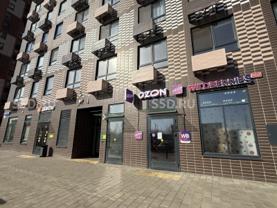 г. Москва, Дорожная ул. 46, к.2 ЖК Ютаново / Продажа ГАБ с  ПВЗ Wildberries.